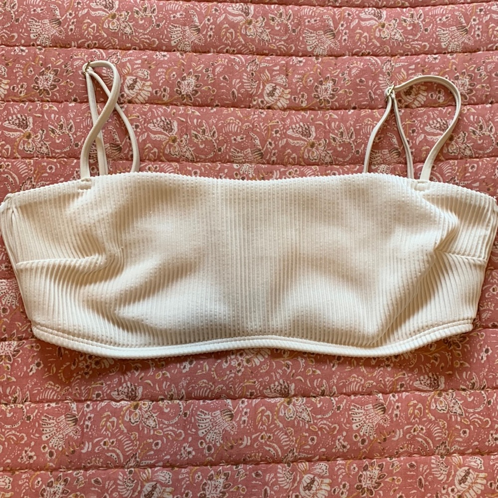 Gently Used Hollister Swim Top